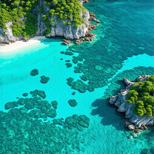 3 plaje ascunse din Himara unde eviți aglomerația în 2026