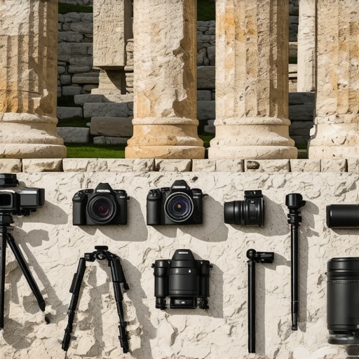 Apollonia 2026: 5 unelte foto necesare pentru ruinele albaneze