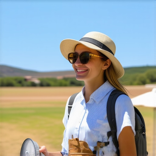 Apollonia 2026: Cum să eviți căldura extremă în timpul vizitei