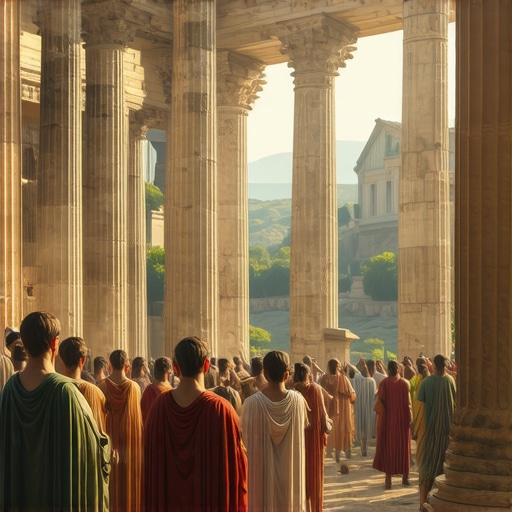 Apollonia 2026: Lecția de istorie vie printre coloane corintice