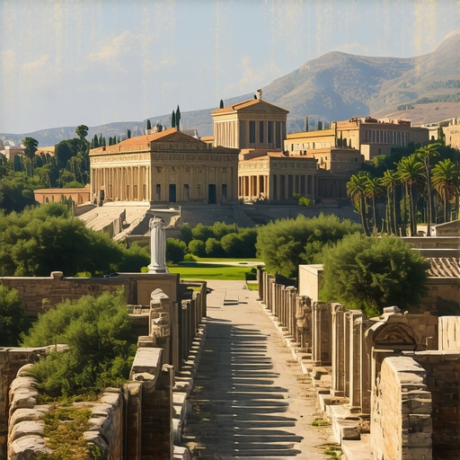 Apollonia 2026: Orașul antic unde a studiat împăratul Augustus