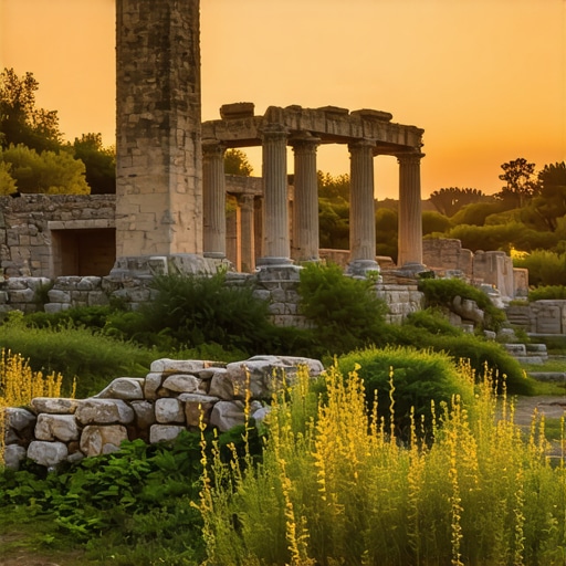 Apollonia 2026: Ruinele antice pe care trebuie să le vezi la apus