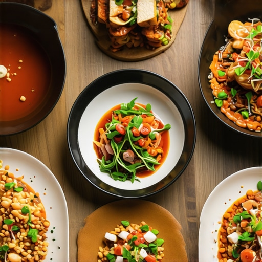 Arad 2026: 5 localuri ascunse unde mănânci meniul zilei sub 40 lei