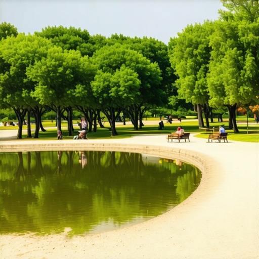 Aranđelovac 2026: O zi de relaxare în parcul Bukovička Banja