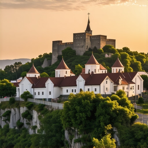 Asenovgrad 2026: Orașul celor 40 de biserici și cetatea Asen