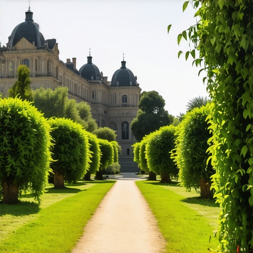 Balcic 2026: Grădina Botanică și palatul reginei Maria