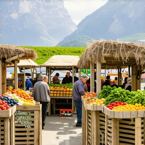 Bansko 2026: Unde găsești mâncare bio direct de la fermieri