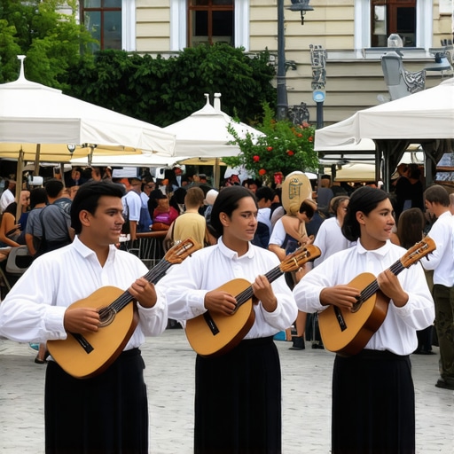 Belgrad 2026: Cartierul Skadarlija și muzica lăutărească sârbească