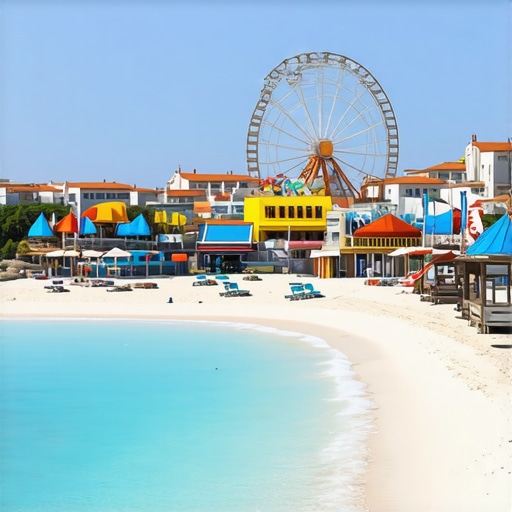 Biograd na Moru 2026: Parcul de distracții și plajele cu steag albastru