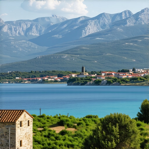 Brač 2026: Dincolo de Zlatni Rat, satele din interiorul insulei