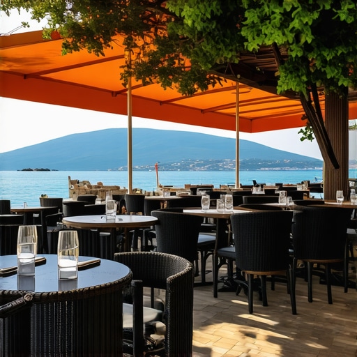 Budva 2026: Unde găsești cel mai bun risotto negru din Muntenegru