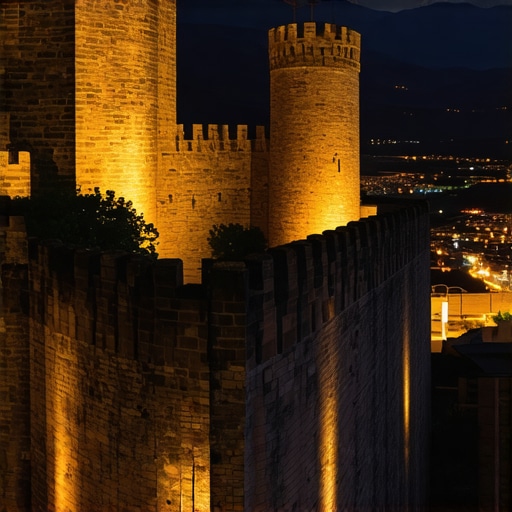 Bulgaria 2026: Veliko Târnovo și spectacolul de lumini de la cetate