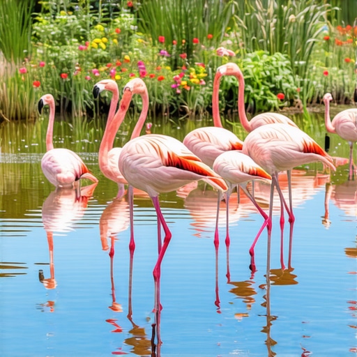 Burgas 2026: Lacurile roz și păsările flamingo din Bulgaria
