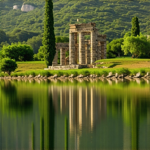 Butrint 2026: Vizită la parcul național antic UNESCO