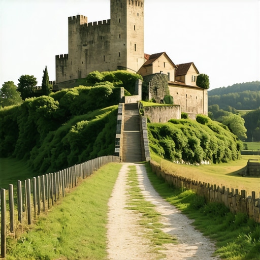 Celje 2026: Castelul și poveștile conților de Celje