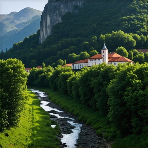 Danilovgrad 2026: Secretele văii râului Zeta și mănăstirea Ždrebaonik