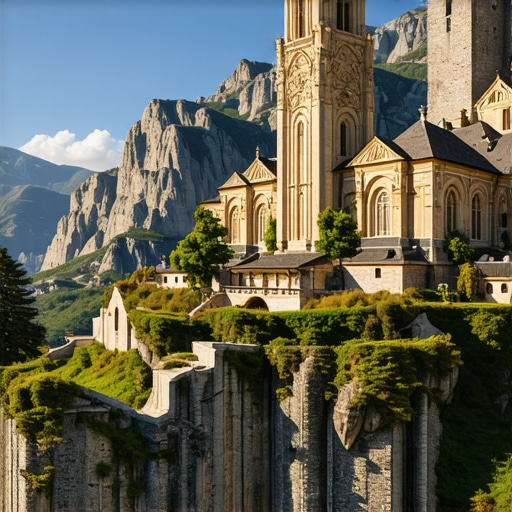 Danilovgrad 2026: Vizită la mănăstirea Ostrog, bijuteria din munte