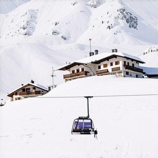 Dardha 2026: Satul albanez unde poți schia iarna