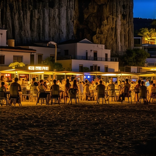 Dhermi 2026: Perla Rivierei Albaneze și viața de noapte pe plajă