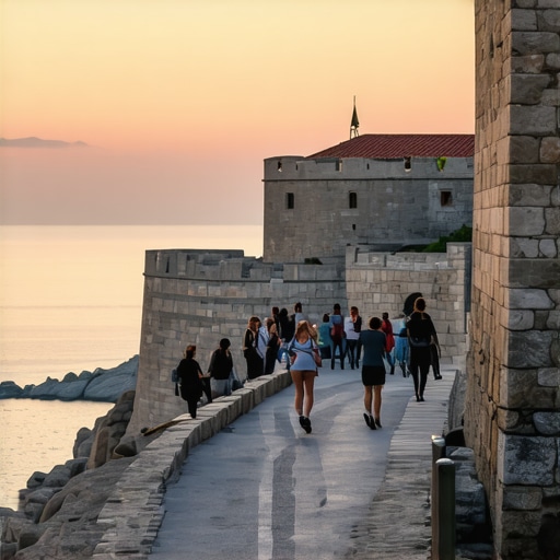 Dubrovnik 2026: Cum vizitezi zidurile orașului fără să plătești o avere