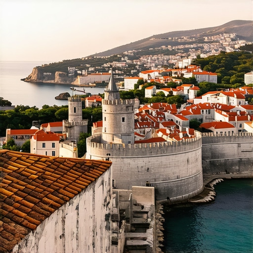Dubrovnik 2026: Unde găsești cea mai bună panoramă gratuită