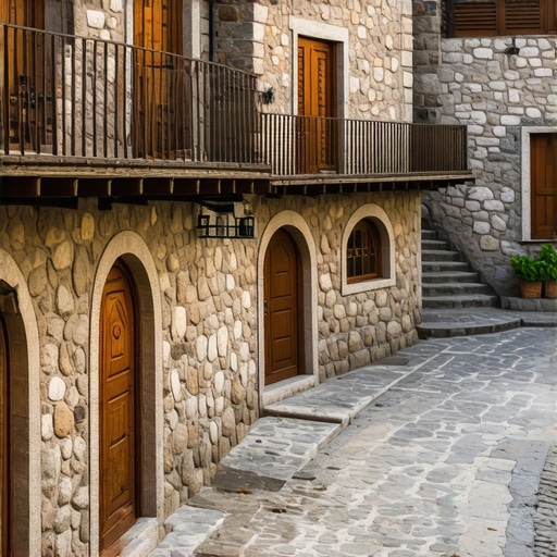 Gjirokastër 2026: 3 hoteluri boutique în case otomane restaurate