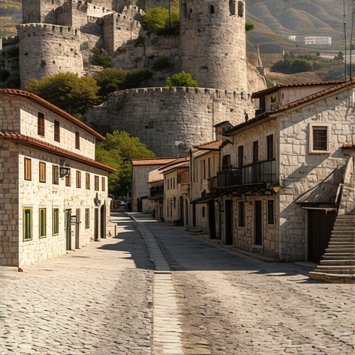 Gjirokastër 2026: Orașul de piatră și drumul spre castel