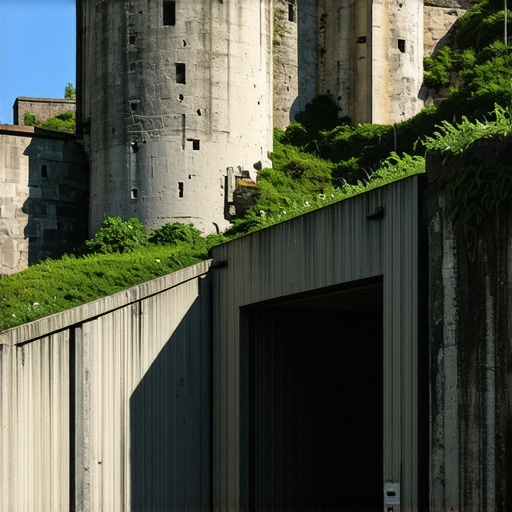 Gjirokaster 2026: Vizită la buncărul anti-atomic din castel