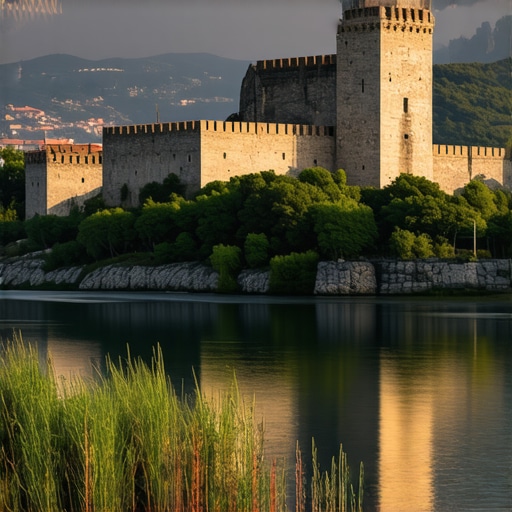 Golubac 2026: Cetatea de pe Dunăre și poarta de fier în 2026
