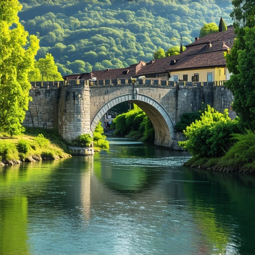 Gostivar 2026: 3 legende locale despre podul vechi