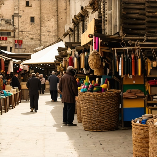 Gostivar 2026: Ghidul bazarului vechi și al meșteșugarilor locali