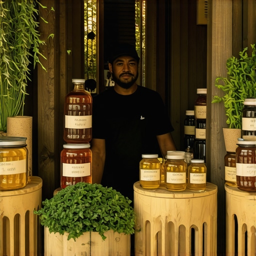 Gostivar 2026: Ghidul micilor producători de miere și ceai