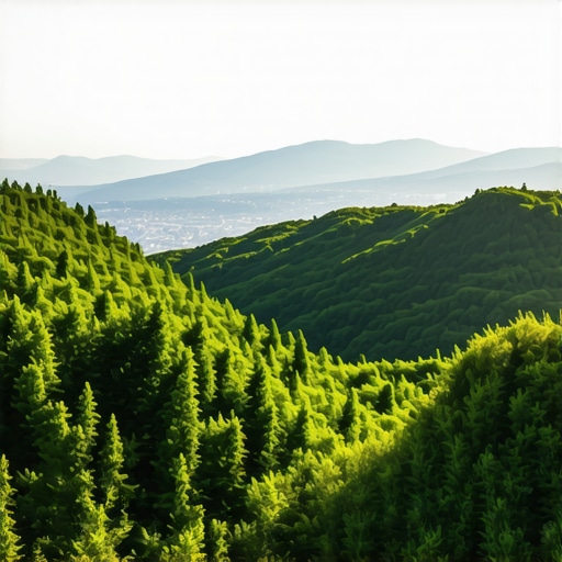 Gostivar 2026: Top 3 puncte de belvedere deasupra orașului