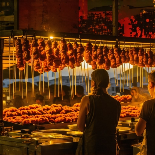 Gostivar 2026: Unde mănânci cel mai bun kebab din oraș