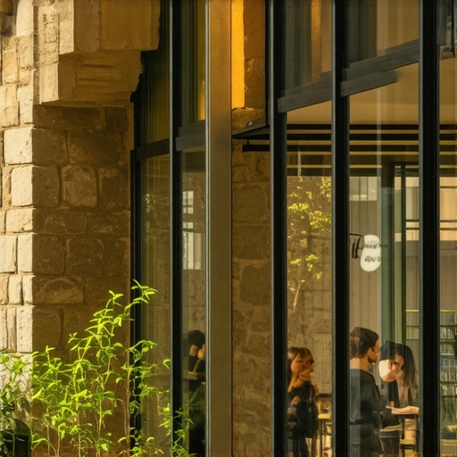 Gračanica 2026: 3 cafenele moderne în clădiri cu istorie milenară