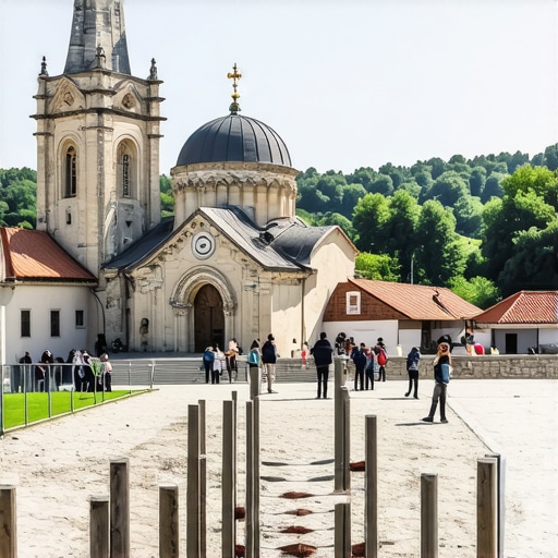 Gračanica 2026: Cum influențează istoria bizantină turismul modern