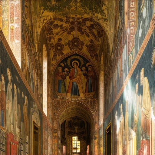 Gračanica 2026: Frescele bizantine pe care nu trebuie să le ratezi anul acesta