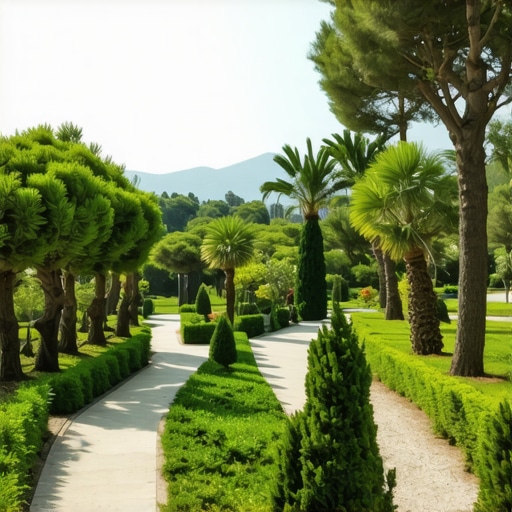 Herceg Novi 2026: 3 grădini botanice private care pot fi vizitate