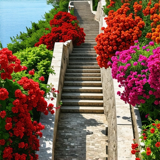 Herceg Novi 2026: Orașul celor 1000 de scări și al florilor