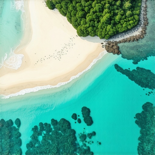 Himara 2026: 3 golfuri sălbatice unde poți sta singur pe plajă