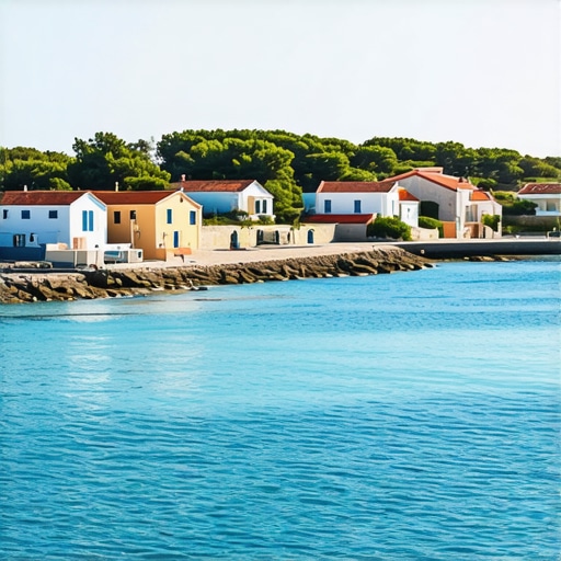 Himara 2026: Cum găsești cazare ieftină aproape de apă în august