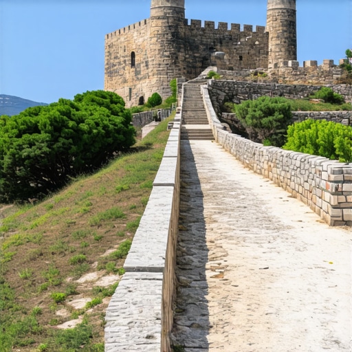 Himara 2026: Povestea cetății vechi de pe deal și cum ajungi acolo