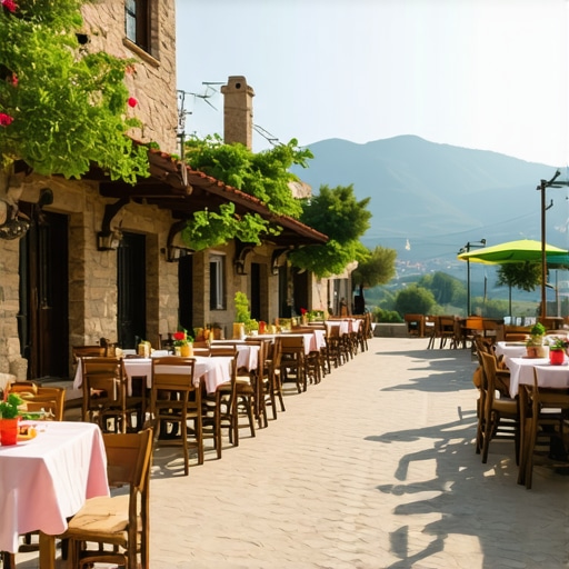 Himara 2026: Unde mănânci cele mai bune „Pashaqofte” tradiționale