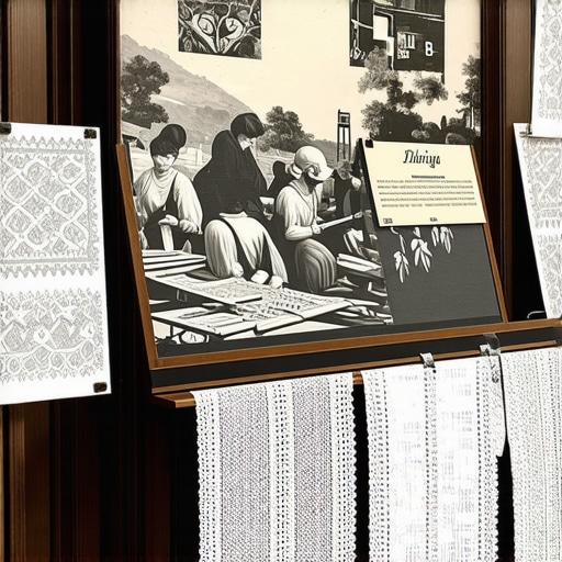 Idrija 2026: Dantela faimoasă și mina de mercur UNESCO