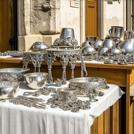 Ioannina 2026: Muzeul Argintului și arta secretă a meșteșugarilor