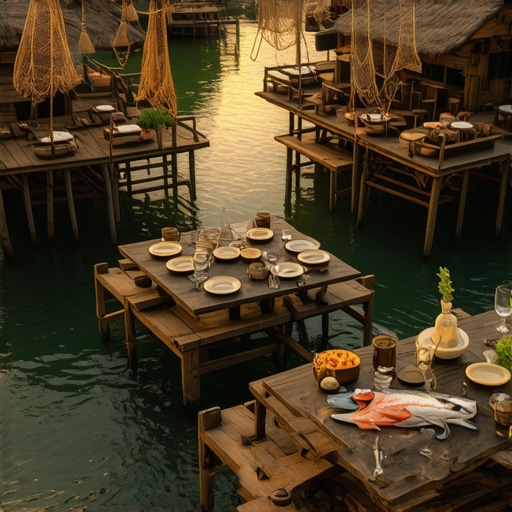 Jajce 2026: 3 taverne unde mănânci păstrăv de râu proaspăt