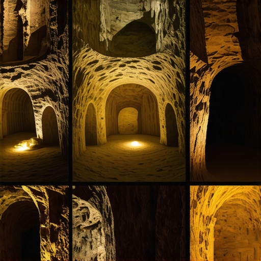 Jajce 2026: 5 unghiuri perfecte pentru poze la catacombe