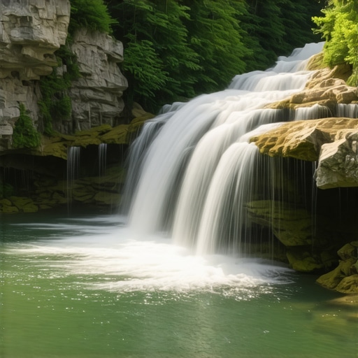 Jajce 2026: Cum arată cascada după ploile de primăvară