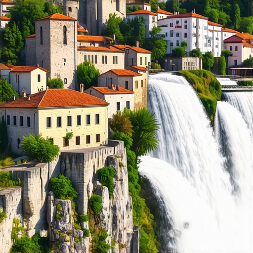 Jajce 2026: De ce este capitala istorică a Bosniei în trend