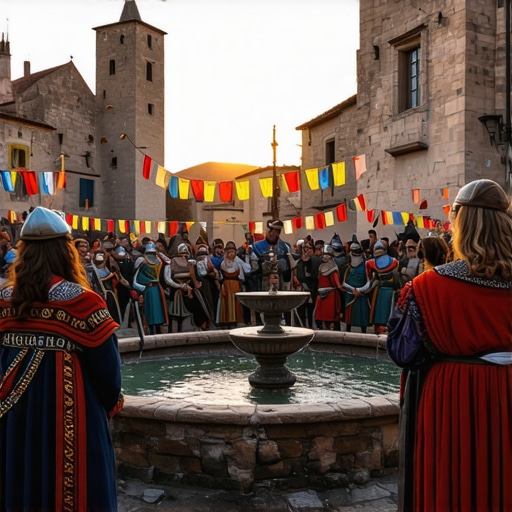Jajce 2026: Festivalul de teatru medieval ediția 2026